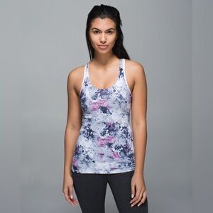 🍋 Lululemon Crossback Tank